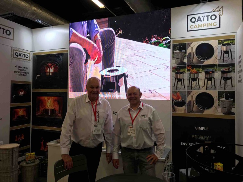 QAÏTO in Great Britain