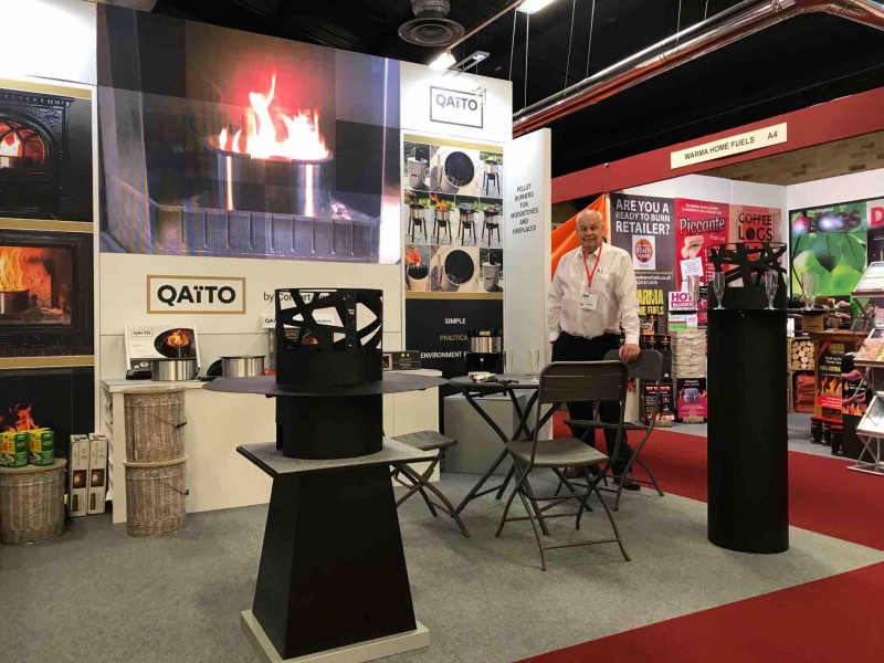 QAÏTO in Great Britain