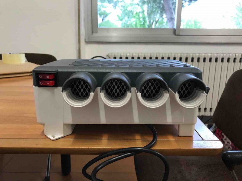 Wet boots in LAMOTTE BEUVRON, near ORLEANS