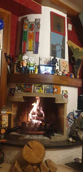 EQUATAIR Turbo installed in SWITZERLAND Mr & Mrs C