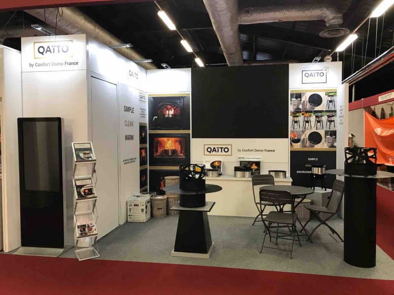 QAÏTO in Great Britain