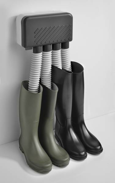 COzziMO, the shoe dryer for all sports enthusiasts