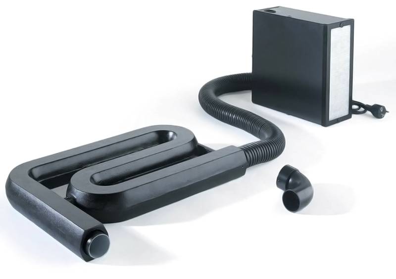 EQUATAIR Classic heat recovery system