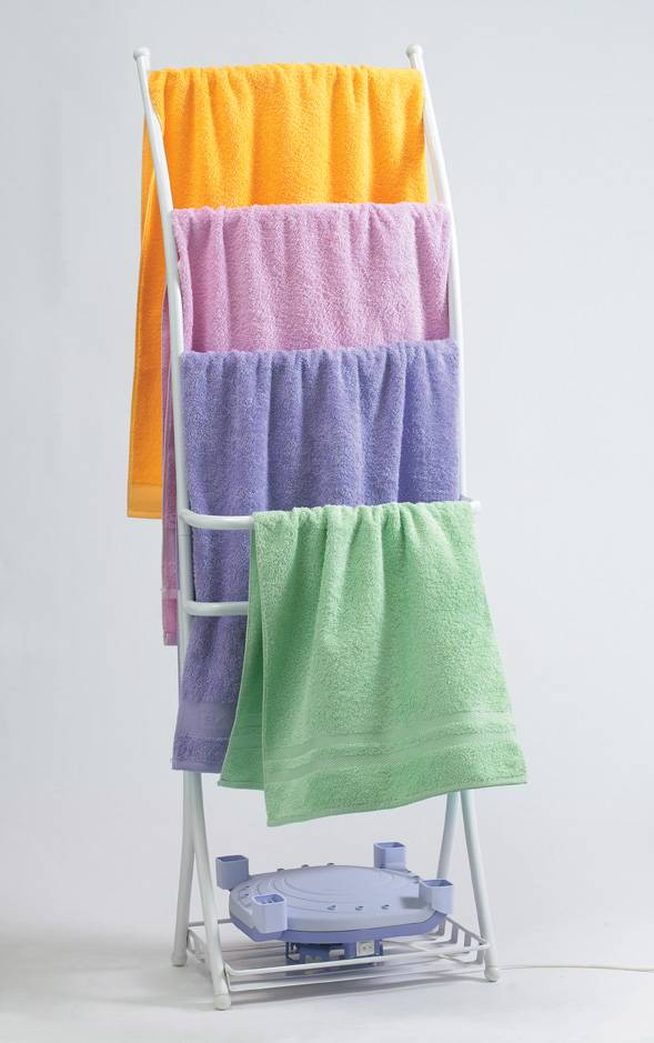 The ECO SEC by Confort Domo dries your towels and sanitizes them in a few hours