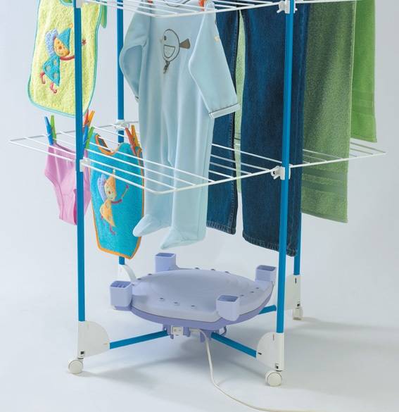 Baby clothes need to be washed frequently: ECO SEC takes care of them... and your budget!
