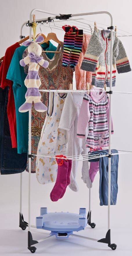 How to dry your laundry faster in Lille