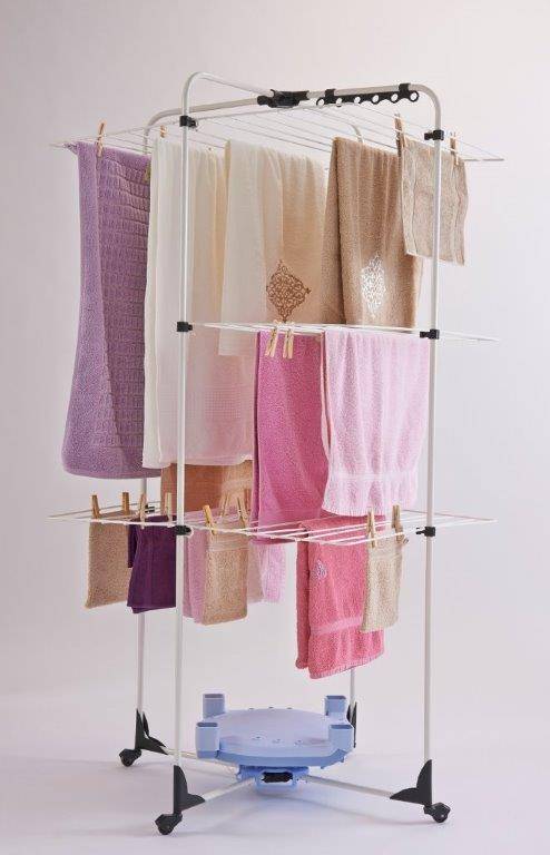 ECO SEC takes care of your bath towels