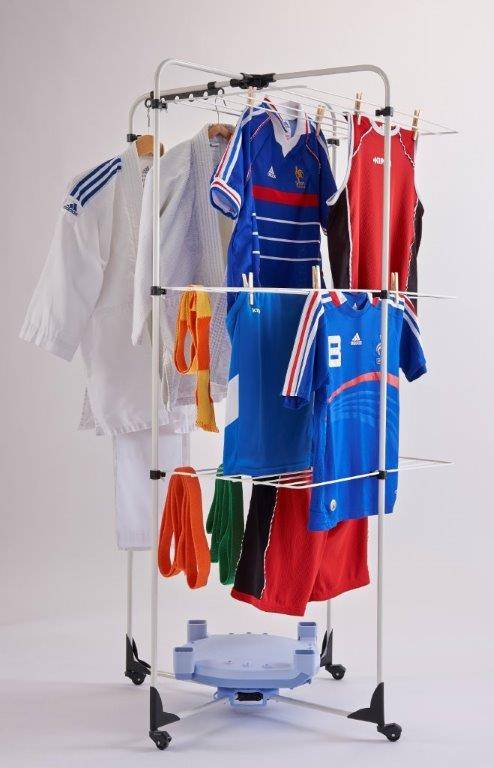 ECOSEC Cloth dryer used for the daily sportswear