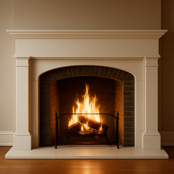 How to heat a 40 m² room efficiently and at low cost ?