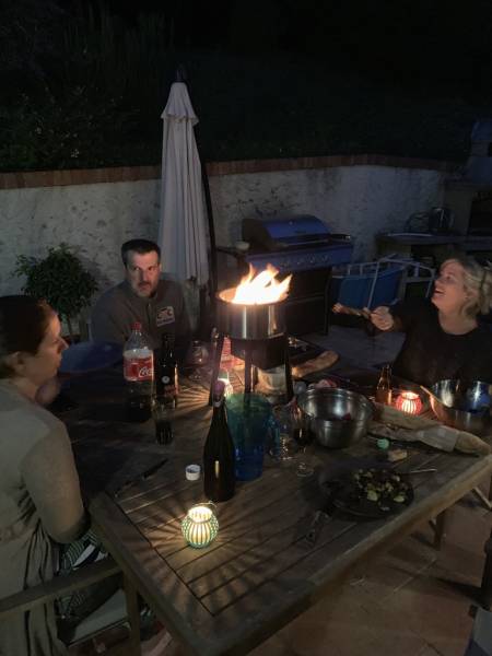 The QAÏTO pellet barbecue