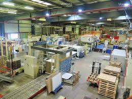 Cardboard and Packaging VERVINS and ARDENNES DS SMITH