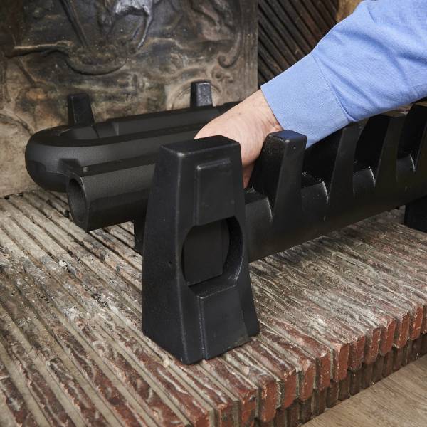 The sealing plug of the KIT DECO is placed from the rear