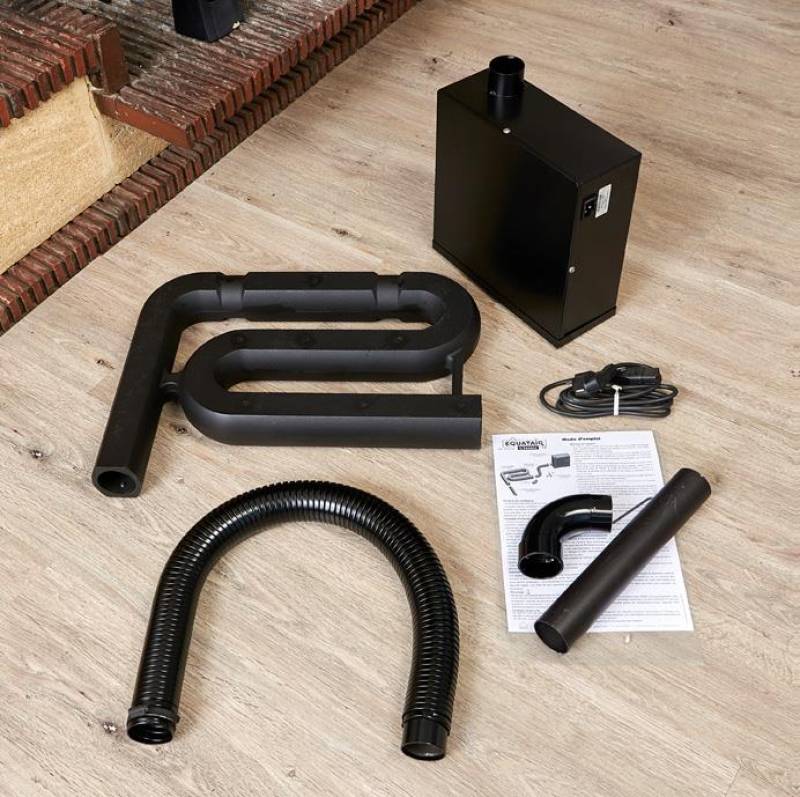 EQUATAIR Classic components