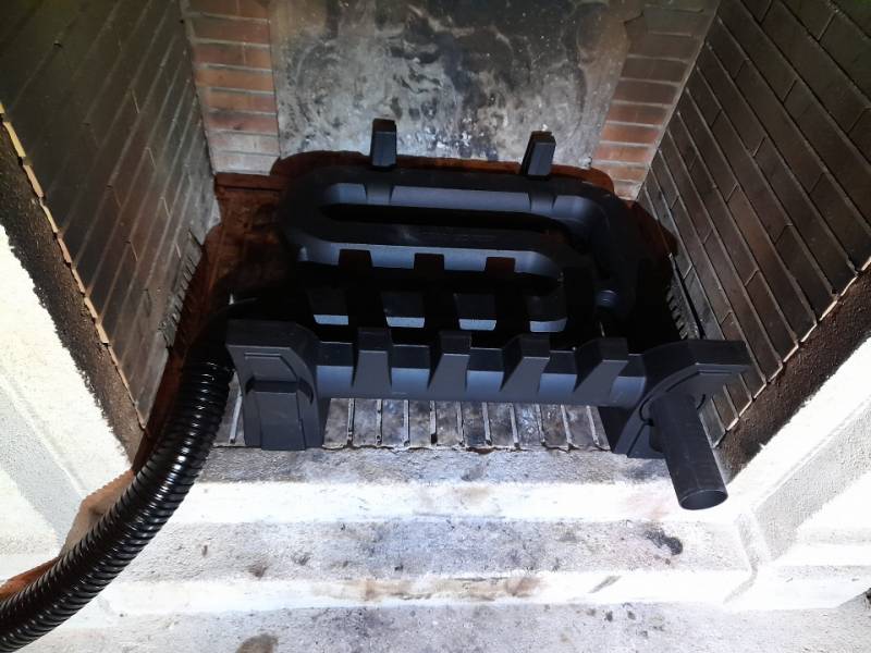 EQUATAIR with Log-Holder Support