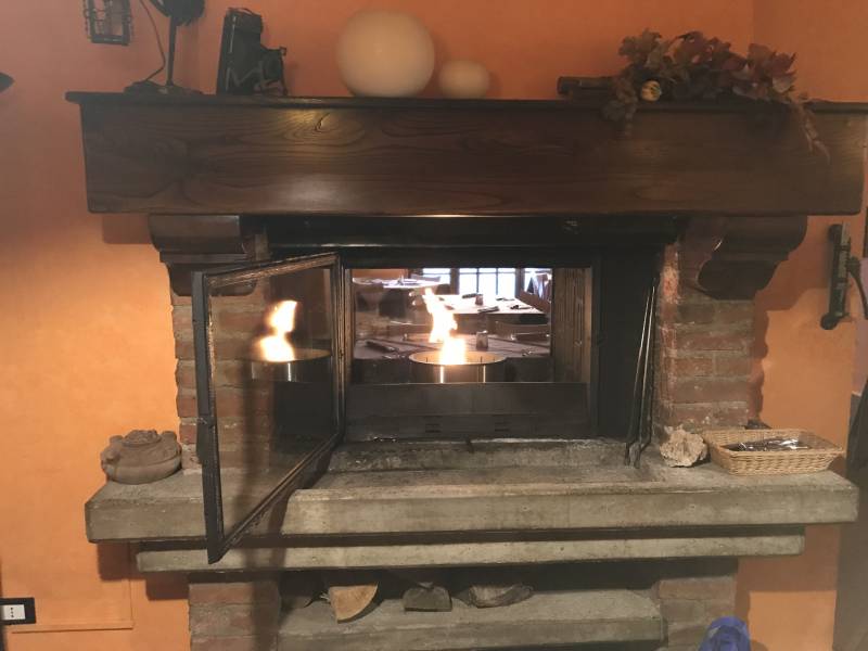 Install a pellet burner in my fireplace in Dublin and in Ireland