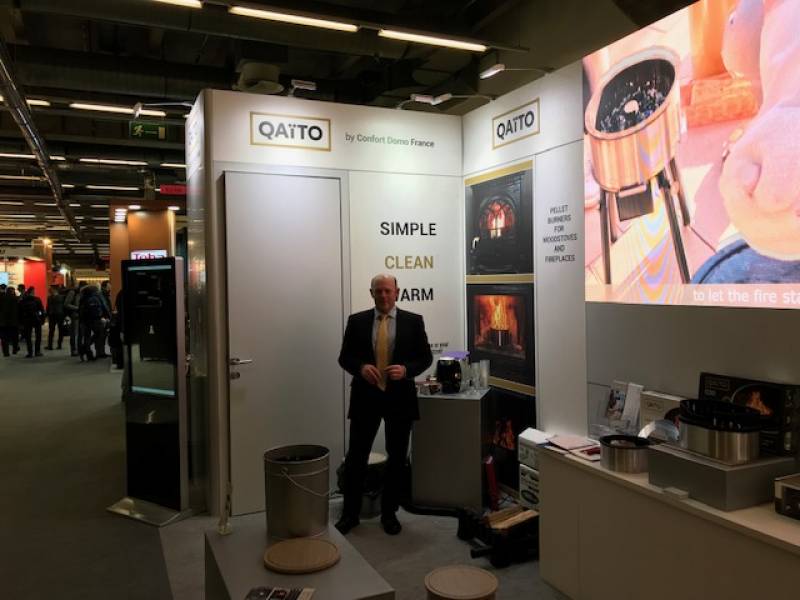 ISH Trade Fair in Frankfurt, Germany