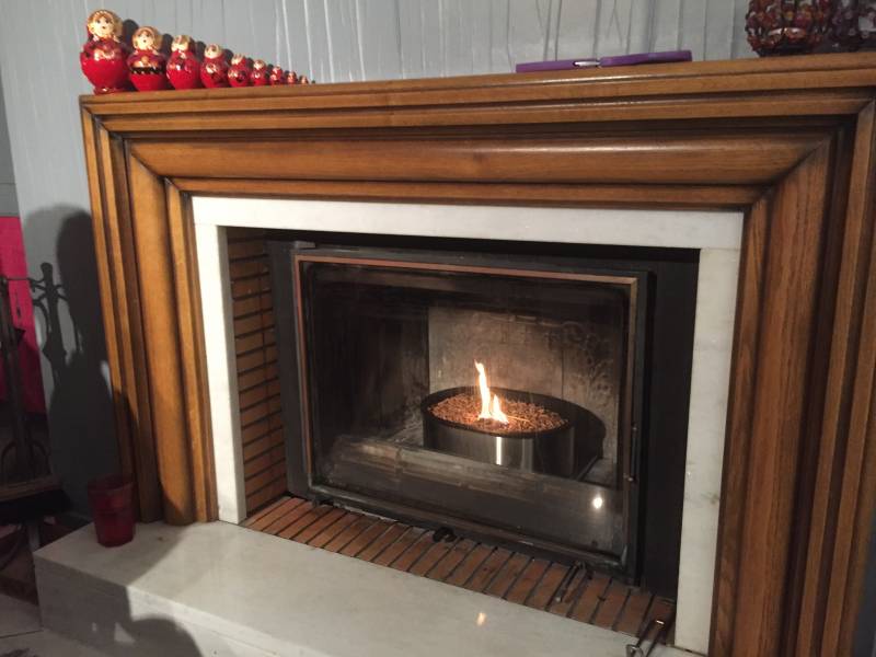 Did you know that the QAÏTO ® pellet burner was invented ?