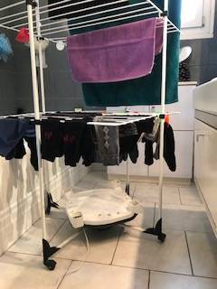 ALL your laundry will be dry in no time and for a very low budget