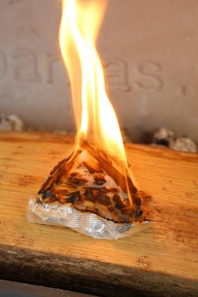 The FTB QAÏTO sachet lasts 10 minutes