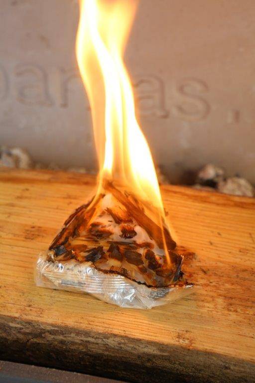 Safe and Affordable Fire Starter for Barbecue | FTB QAÏTO by CONFORT DOMO | Made in France