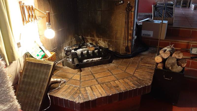 EQUATAIR in Nice to heat 2 adjoining rooms