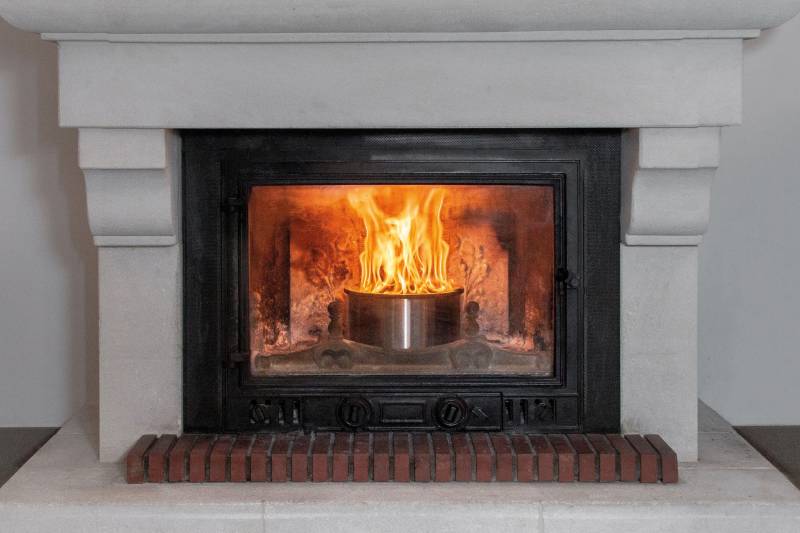 QAITO : an efficient pellet burner for your chimney with or without insert