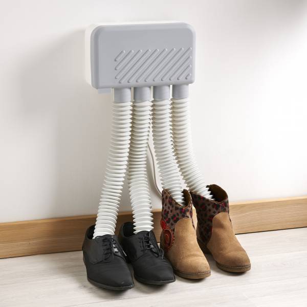 COzziMO: the après-ski shoe dryer