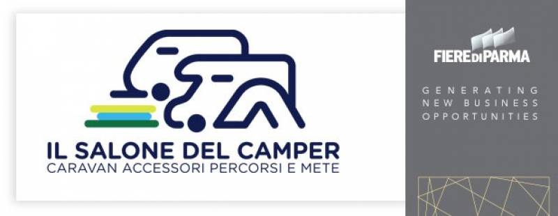 Camping Fair (Fiera del CAMPER) in PARMA (Italy) in September 2019