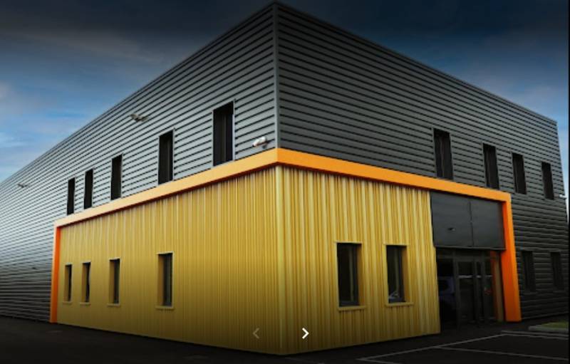 CAPSKA company building