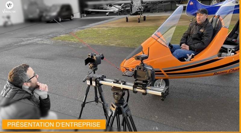 VISUALTEK company presentation