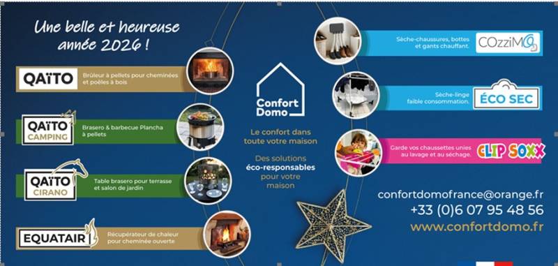 Tous nos produits en 1 coup d'oeil