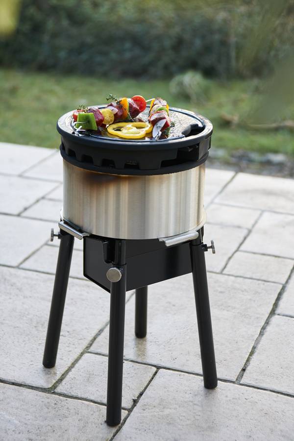 The Qaïto pellet burner in Annecy