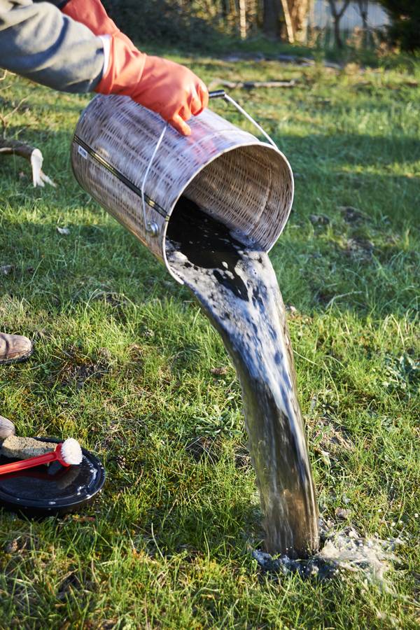 A 100% biodegradable product