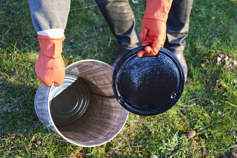 QAÏTO CAMPING Pellet Brazier Plancha | Portable, Eco-Friendly & Made in France