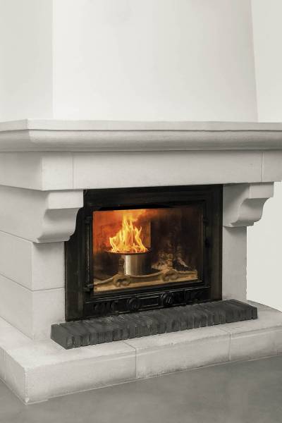 Install a pellet burner in my fireplace in Dublin and in Ireland